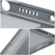 OEM METALLIC etui za XIAOMI Redmi NOTE 14 Pro Plus 5G siva