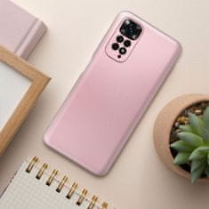 OEM METALLIC etui za XIAOMI Redmi NOTE 14 Pro Plus 5G roza