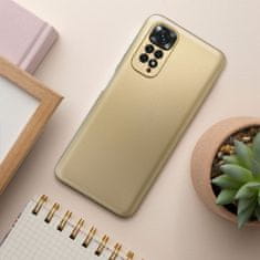 OEM METALLIC etui za XIAOMI Redmi NOTE 14 Pro Plus 5G zlato