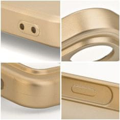 OEM METALLIC etui za SAMSUNG S24 Ultra zlato