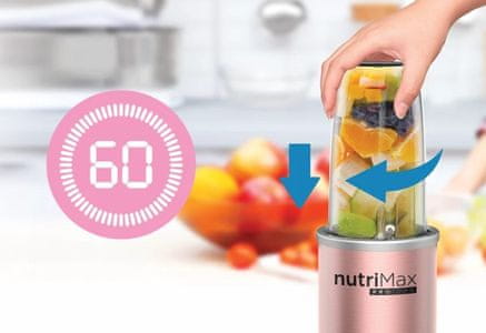 NutriMax PRO 1000 mešalnik
