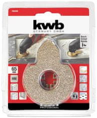 KWB Multi-tool večkotni nastavek, 65 mm (49708300)