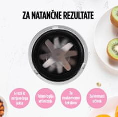 Rosmarino NutriMax PRO 1000 mešalnik, roza