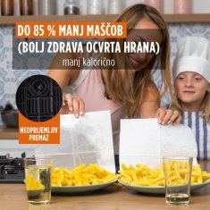 Rosmarino II Infinity PRO XXL cvrtnik na vroč zrak