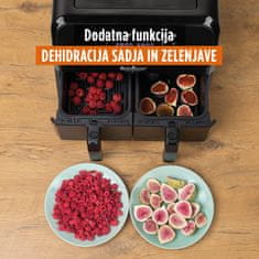 Rosmarino II Infinity PRO XXL cvrtnik na vroč zrak