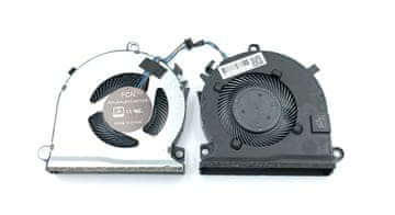 Ultra Parts Ventilator za HP Pavilion Gaming 15-EC