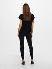 ONLY Ženska bluza ONLSMILLA Regular Fit 15231005 Black (Velikost S)