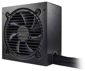 Be quiet! Bodite tiho! / PURE POWER 11 400W / aktivni PFC / 120mm ventilator / 80PLUS Gold