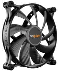Be quiet! Bodite tiho! / ventilator Shadow Wings 2 / 140mm / PWM / 4-pin / 14,9dBa
