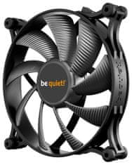 Be quiet! Bodite tiho! / ventilator Shadow Wings 2 / 140mm / PWM / 4-pin / 14,9dBa