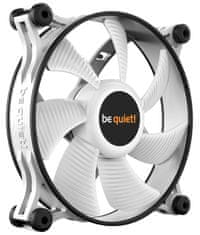 Be quiet! Bodite tiho! / Ventilator Shadow Wings 2 White / 120mm / 3-pin / 15,7dBa