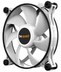 Be quiet! Bodite tiho! / Ventilator Shadow Wings 2 White / 120mm / 3-pin / 15,7dBa