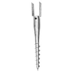 Ostatní U-vijak, 81 x 60 x 100 mm, debelina 4 mm