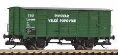 Piko Pokrit hladilni tovorni vagon G02 Zt CSD III - 47769