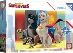 Educa Puzzle DC League of Super Pets 200 kosov