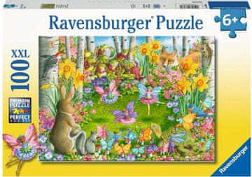 Ravensburger Sestavljanka Balet vil XXL 100 kosov