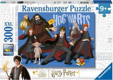 Ravensburger Puzzle Harry Potter in čarovniki XXL 300 kosov
