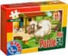 D-Toys Puzzle Ovca 54 kosov
