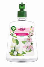 Air wick Active Fresh kartuša na vodni osnovi za avtomatski difuzor, cvetovi jasmina, 228 mL