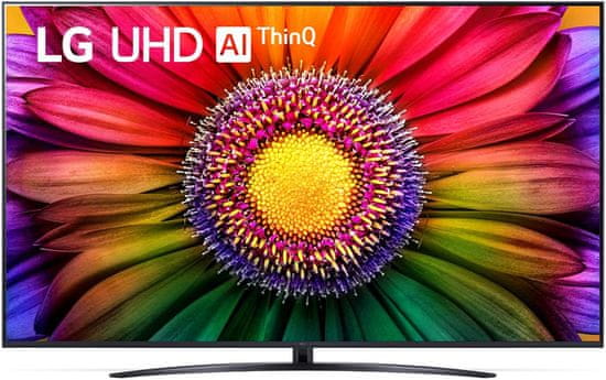 LG 75UR8100 pametni televizor