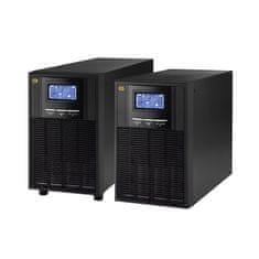 slomart orvaldi vt3k on-line tower | neprekinjeno napajanje | ups, 3000va/2700w, 6x 9ah