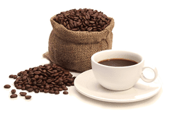 The Coffy Way Kava v zrnu PARANA (ARABICA) 1 kg