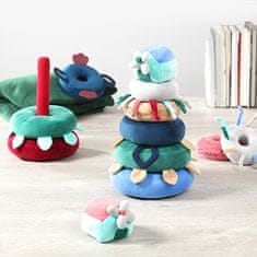 BabyOno Izobraževalna igrača Dream Mill, 0m+, deček