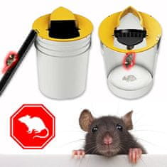 Miškolovka - past za miši in podgane
