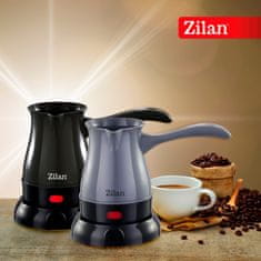 Zilan Kavni aparat za turško kavo ZLN0189 Siva