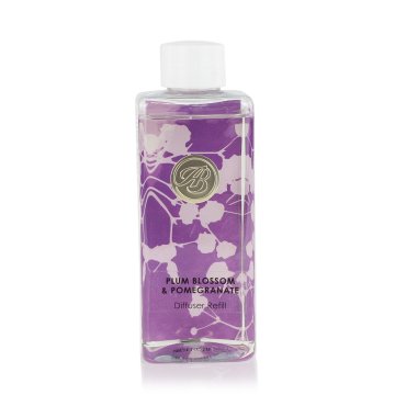 Ashleigh & Burwood Nadomestna kartuša za difuzor LIFE IN BLOOM - CVET SLIVE & GRANATNO JABOLKO, 200 ml