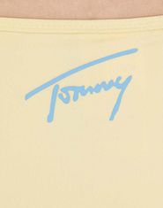 Tommy Hilfiger Ženske kopalke Bikini UW0UW04496 -ZGC (Velikost XS)