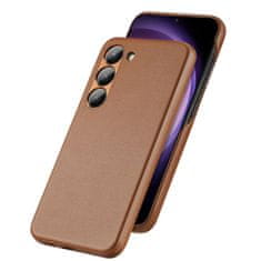 Dux Ducis Grit ovitek za Samsung Galaxy S23 Plus, rjav