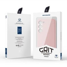 Dux Ducis Grit ovitek za Samsung Galaxy S23 Plus, roza