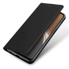 Dux Ducis Skin Pro knjižni ovitek za Motorola Moto G32, črna