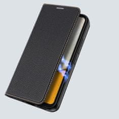 Dux Ducis Skin X2 knjižni ovitek za Samsung Galaxy A34 5G, črna