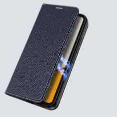 Dux Ducis Skin X2 knjižni ovitek za Samsung Galaxy A34 5G, modro