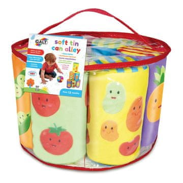 Galt Peneče pločevinke z žogo