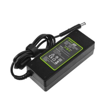 Green Green Cell AD09P napajalnik za prenosnik, 90W, črn