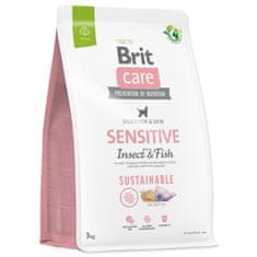 Brit BRIT Care Dog Sustainable Sensitive 3 kg