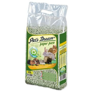 JRS peleti Pet's Dream Paper Pure 4,8 kg