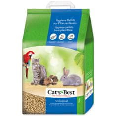 JRS Kočkolit Cat's Best Universal 20 l