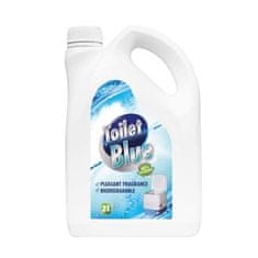 WC polnjenje BLUE 2l, za rezervoar za odpadke