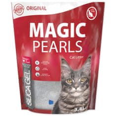 Magic Pearls Kočkolit MAGIC PEARLS Original 3,8 l