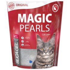 Magic Pearls Kočkolit MAGIC PEARLS Original 3,8 l