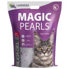 Magic Pearls Kočkolit MAGIC PEARLS Lavender 16 l