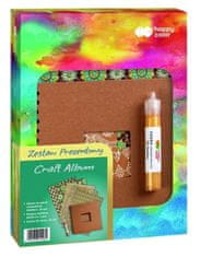 Happy Color Album Craft