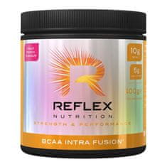 Reflex BCAA Intra Fusion, 400 g - sadna mešanica