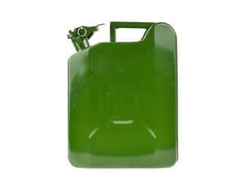 GEKO Kovinski kanister 10l G03231