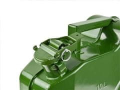 GEKO Kovinski kanister 10l G03231