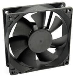 Akyga Ventilator 8cm črn